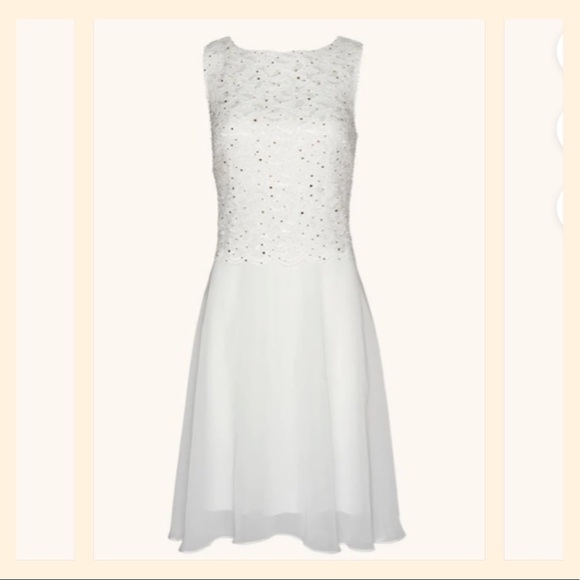 Wedding Ivory Dress size 14 - Picture 1 of 13